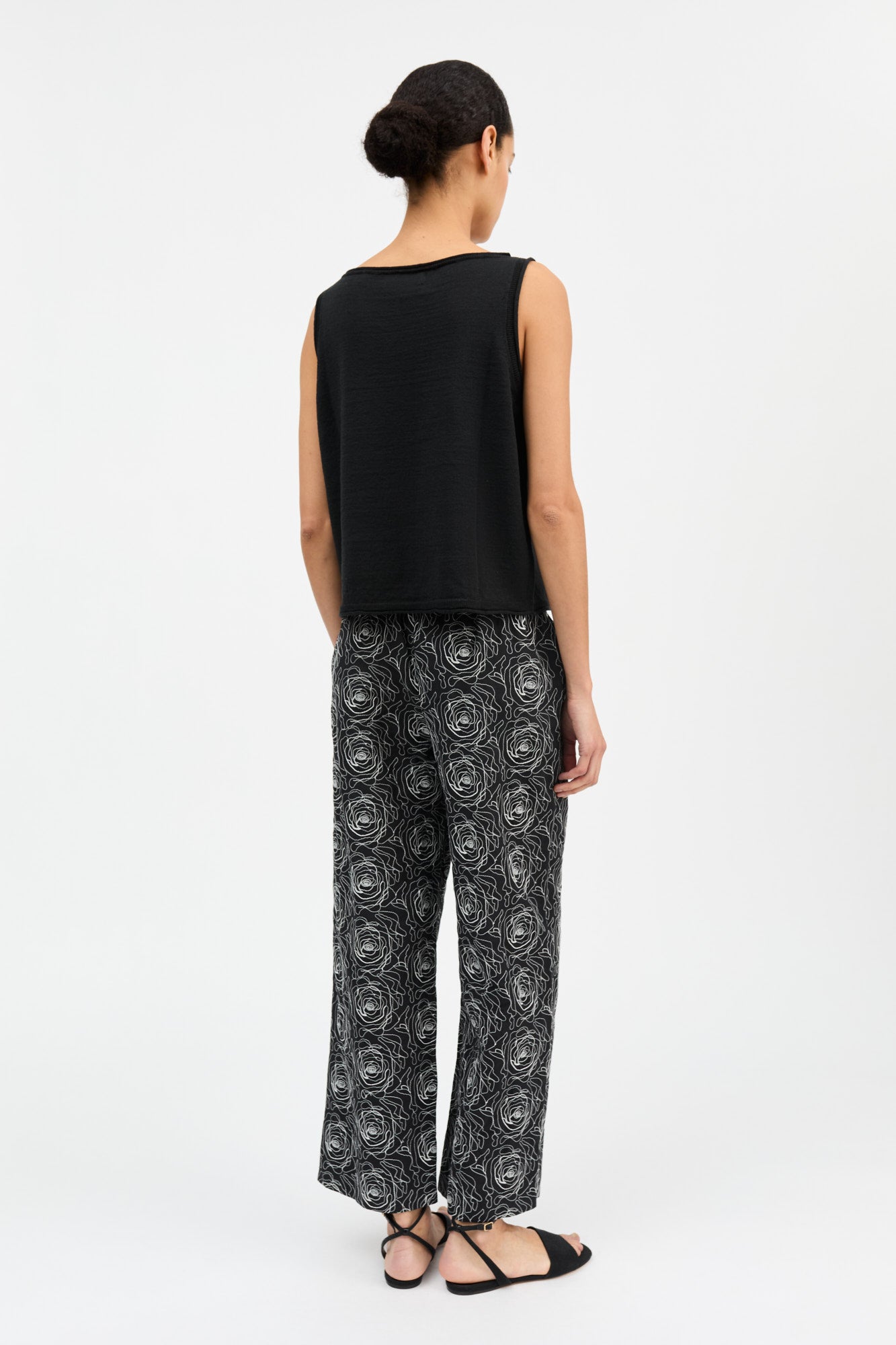 Skall Studio Jasmine pants Pants Black